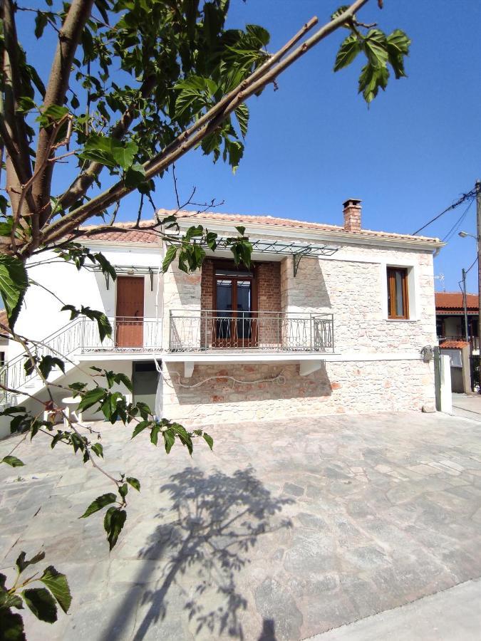 Habezeiko - The Vintage House Βίλα Άφυτος Εξωτερικό φωτογραφία