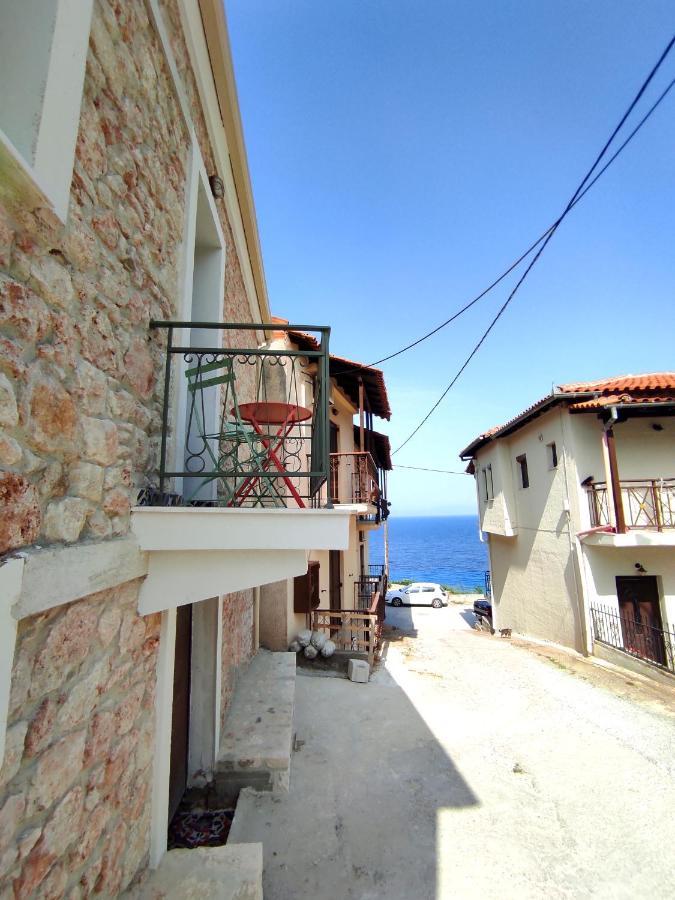 Habezeiko - The Vintage House Βίλα Άφυτος Εξωτερικό φωτογραφία