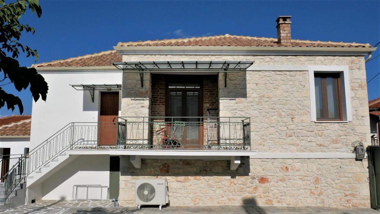 Habezeiko - The Vintage House Βίλα Άφυτος Εξωτερικό φωτογραφία